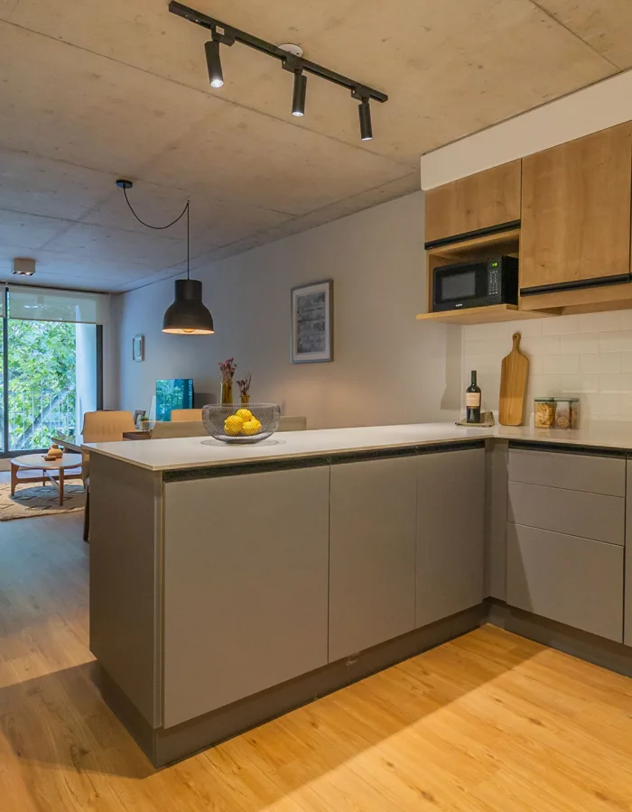 Cocina integ. - MOVE CENTRO